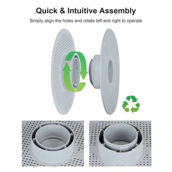 carrete 3 Carrete Reusable